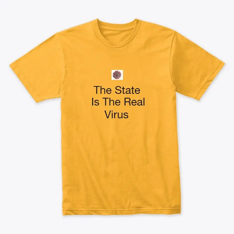 The State Is The Real Virus